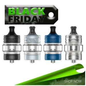 Innokin Zlide Top 3 Tank TPD 24.5mm Ατμοποιητής