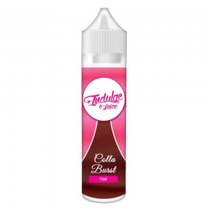 Indulge Colla Burst 15ml/60ml Bottle flavor