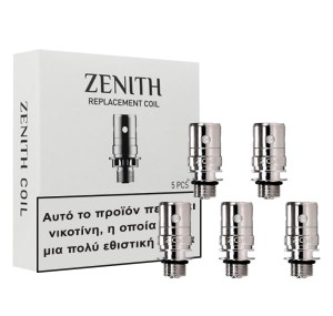 Innokin Z-coil for Zlide Top 0.6 ohm x 5 pcs Αντιστάσεις για ηλεκτρονικό τσιγάρο