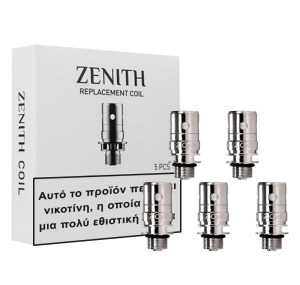 Innokin Zenith Coil 0.3 ohm x 5 pcs Aντιστάσεις για ατμοποιητή ηλεκτρονικού τσιγάρου