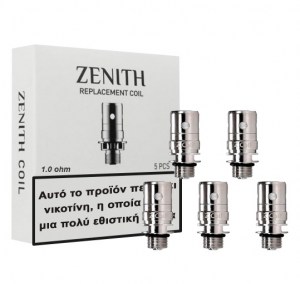 Aντίσταση Innokin Zenith Coil 1.0 ohm Αντίσταση για ατμοποιητή ηλεκτρονικού τσιγάρου