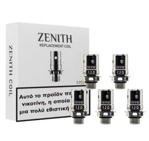 Αντιστάσεις ατμοποιητών Innokin Zenith Coil 1.2ohm