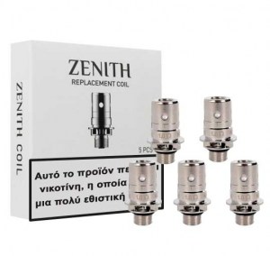 Innokin Zenith Coil x 5 1.6 ohm αντίσταση ατμοποιητή