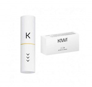 Kiwi 20 pcs Filter Φίλτρα για το Ηλεκτρονικό τσιγάρο Kiwi