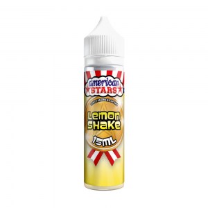 Flavourtec American Stars Lemon Shake 15ml/60ml Flavor