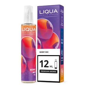 Liqua Berry Mix 12ml/60ml Bottle flavor