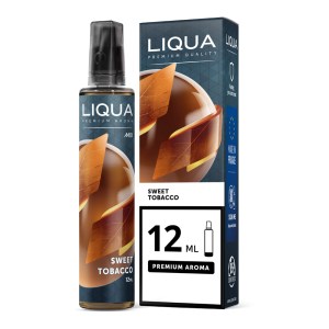 Liqua Sweet Tobacco 12ml/60ml flavor