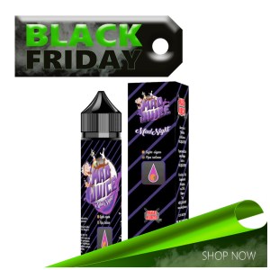 Mad Juice Mad Night 12ml/60ml bottle flavor
