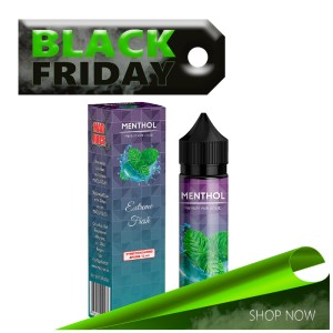 Mad Juice - Menthol 12ml/60ml bottle flavor