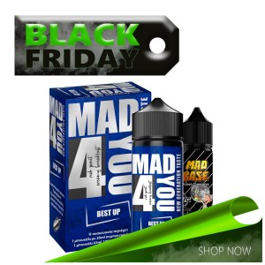 Best Up 20ml/100ml bottle flavor Mad Juice 