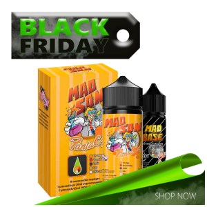 Mad Juice Fantacy 20ml/100ml bottle flavor