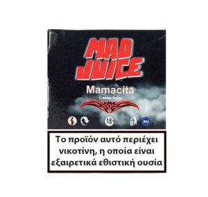 Υγρό αναπλήρωσης Mad Juice Mamacita 3 x 10ml 6mg