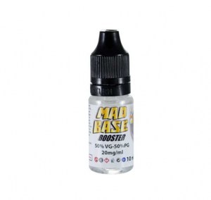 Mad Juice 12x10ml Base 50/50 20mg