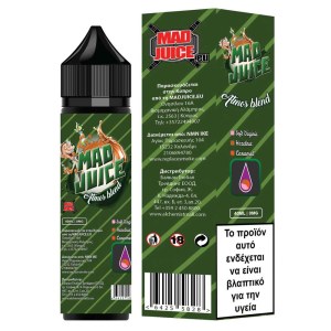 Mad Juice - Atmos Blend Shortfill 40/60 0mg/ReplaceSmoke