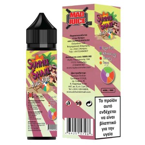 Mad Juice - Bora - Bora Shortfill 40/60 0mg