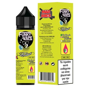 Mad Juice - Freedom Shortfill 40/60 0mg