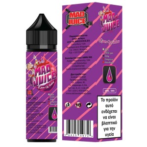 Mad Juice - Open Window Shortfill 40/60 0mg
