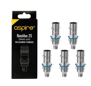 NAUTILUS ASPIRE MESH COIL 0.7ohms