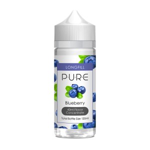 HALO PURE Blueberry 40/120ml Flavor Shot