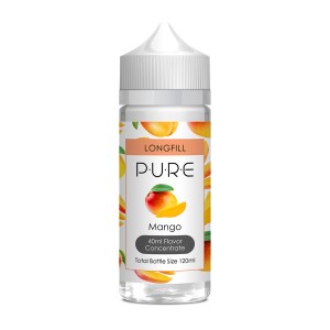 HALO PURE Mango 40/120ml Flavor Shot