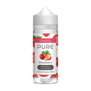 HALO PURE Strawberry 40/120ml Flavor Shot