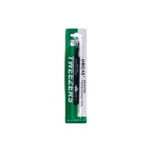 Precision elbow tweezer ESD-15