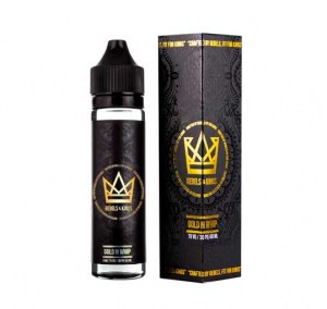 Rebels & Kings Gold N Whip 20ml/60ml flavor