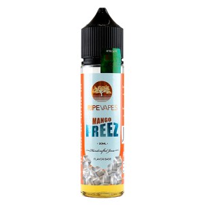 Ripe Vapes Mango Freez 20ml to 60ml Flavor Shots