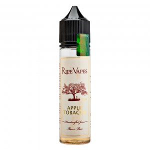 Ripe Vapes Apple Tobacco 20ml to 60ml Flavor 