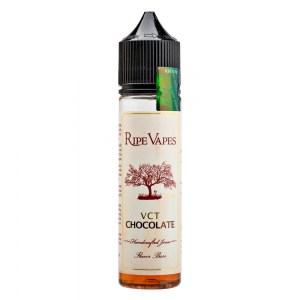 Vape Ripe Vapes VCT Chocolate 20ml to 60ml Flavor