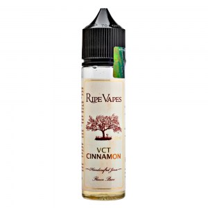 Ripe Vapes VCT Cinnamon 20ml to 60ml Flavor 