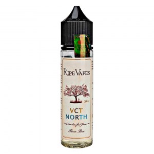 Ripe Vapes VCT North 20ml to 60ml Flavor 