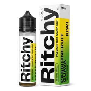 Ritchy Passionfruit Guava Kiwi 12ml/60ml Bottle flavor shot