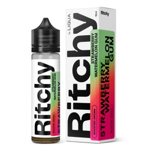 Ritchy Strawberry Watermelon Gum 12ml/60ml Bottle flavor shot