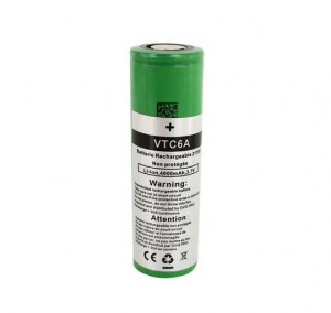 SONY 21700 VTC6 4000mah Flat 30A Μπαταρία για ηλεκτρονικό τσιγάρο