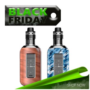 Ηλεκτρονικό Τσιγάρο Skystar Revvo Aspire 210W Kit 