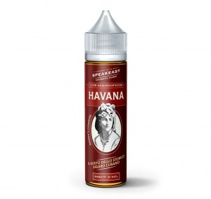 Speakeasy Havana Flavor 20/60ml  Flavor 