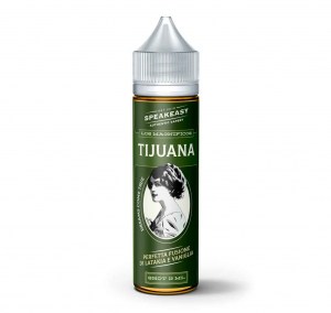 Speakeasy Tijuana Flavor 20/60ml Flavor 