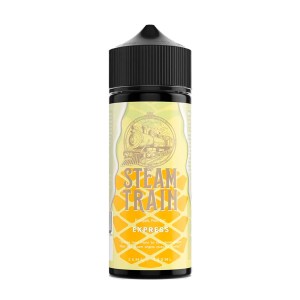 Steam Train Express 30ml/120ml bottle flavor
