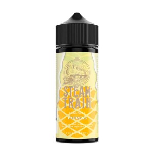 Steam Train Express 30ml/120ml bottle flavor