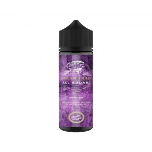 Steam Train All Aboard 30ml/120ml bottle flavor