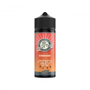 Steam Train Bells and Whistles 30ml/120ml bottle flavor