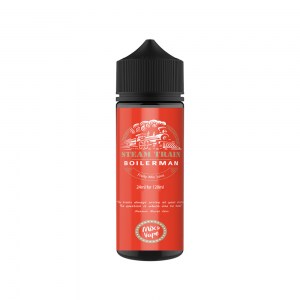 Steam Train Boilerman 24ml/120ml bottle flavor