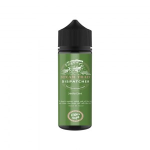 Steam Train Dispatcher 24ml/120ml bottle flavor