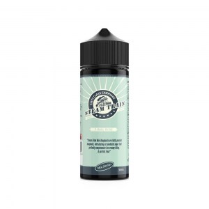 Steam Train Exclusive Final Ride 30ml/120ml bottle flavor