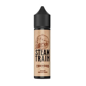 Steam Train Great Mountains 20ml/60ml bottle flavor