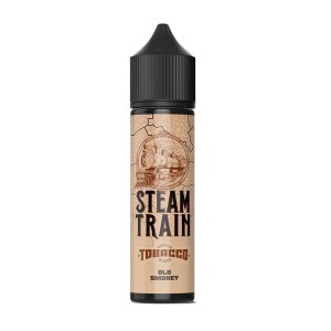 Steam Train Old Smokey 20ml/60ml bottle flavor