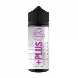 Steam Train All Aboard +Plus 30ml/120ml bottle flavor