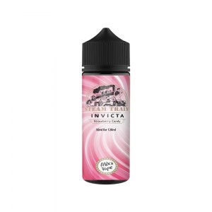 Steam Train Invicta 30ml/120ml bottle flavor