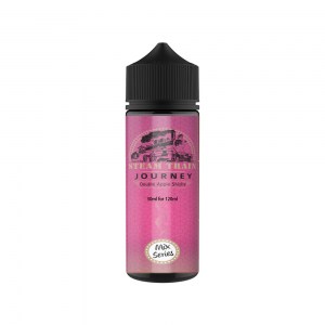 Steam Train Journey 30ml/120ml bottle flavor